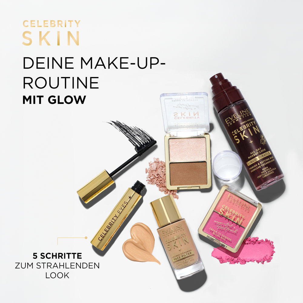 Das Make-up Set für strahlenden Glow - 2
