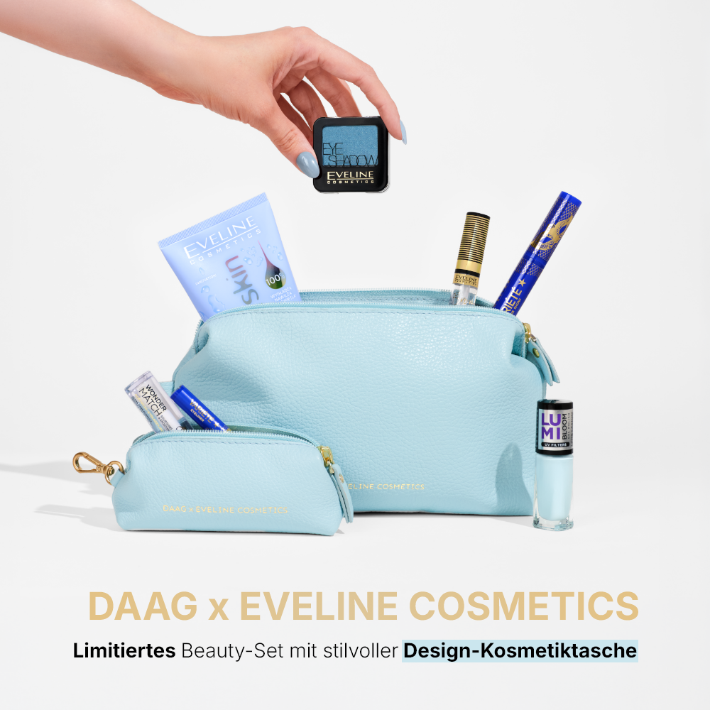 DAAG x Eveline Cosmetics Limited Edition Set - 2