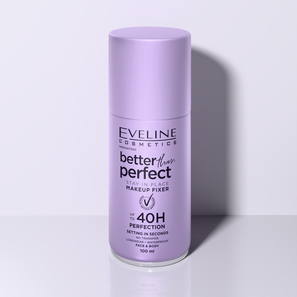Makeup fixer Stay In Place