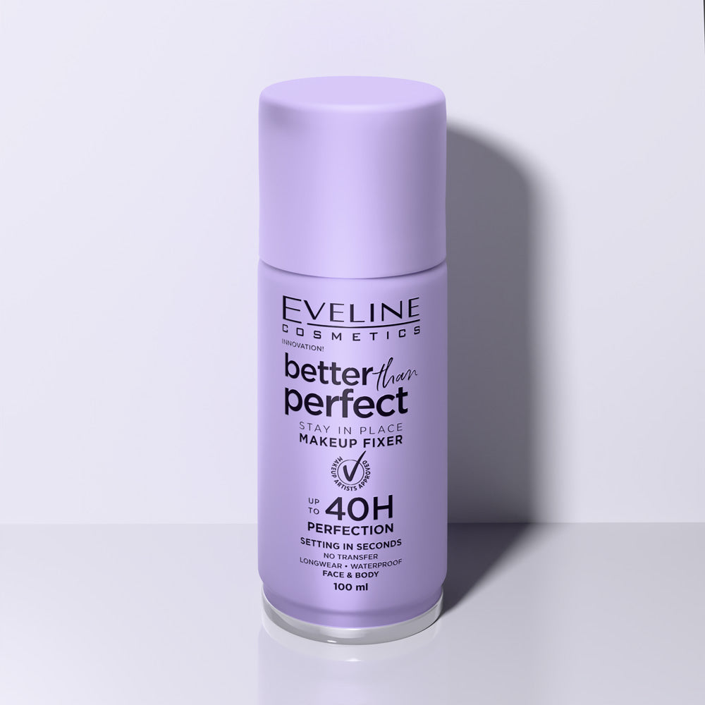 Makeup fixer Stay In Place