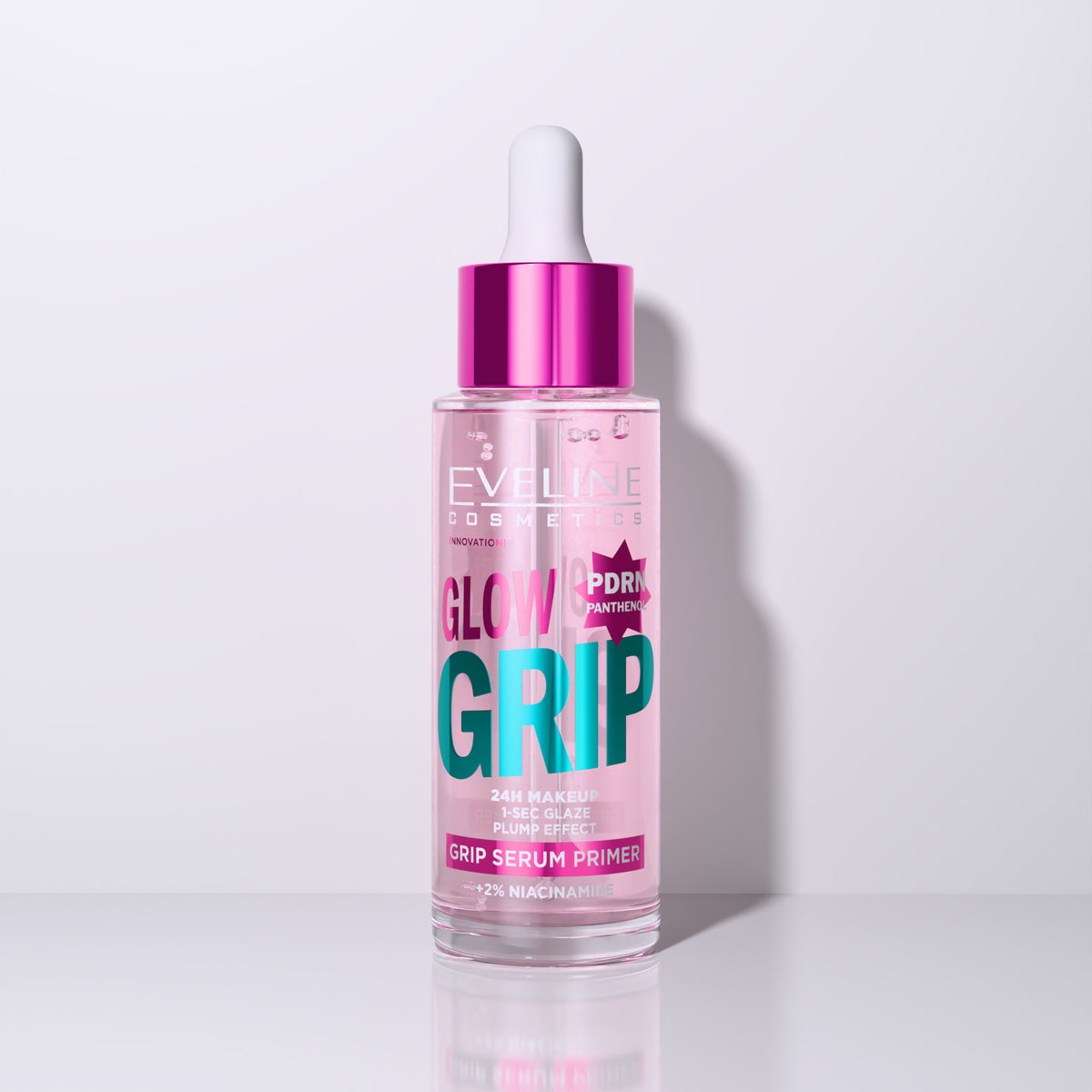 Glow Grip Serum-primer 24H longwear & radiance