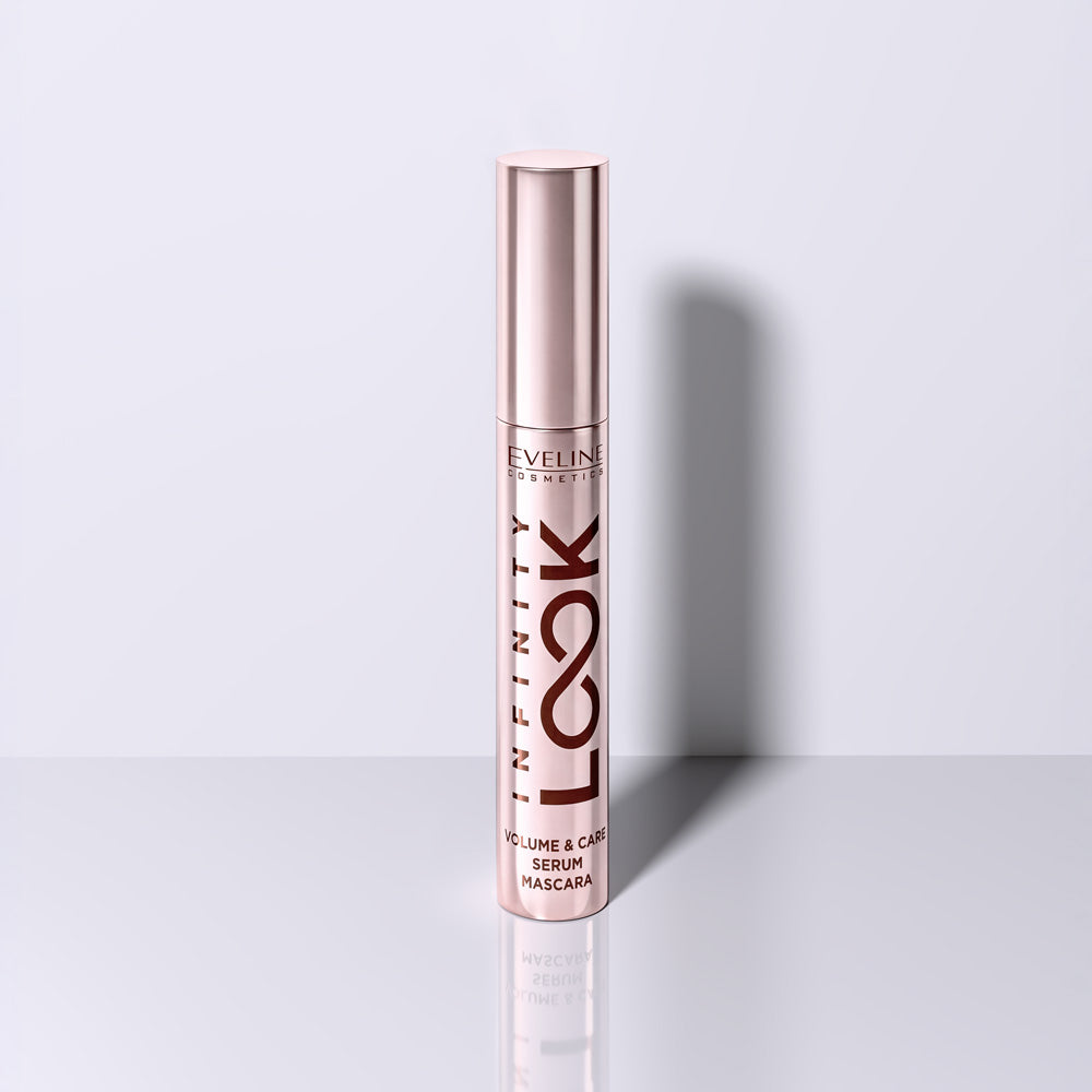Mascara-Serum Volumen & Pflege