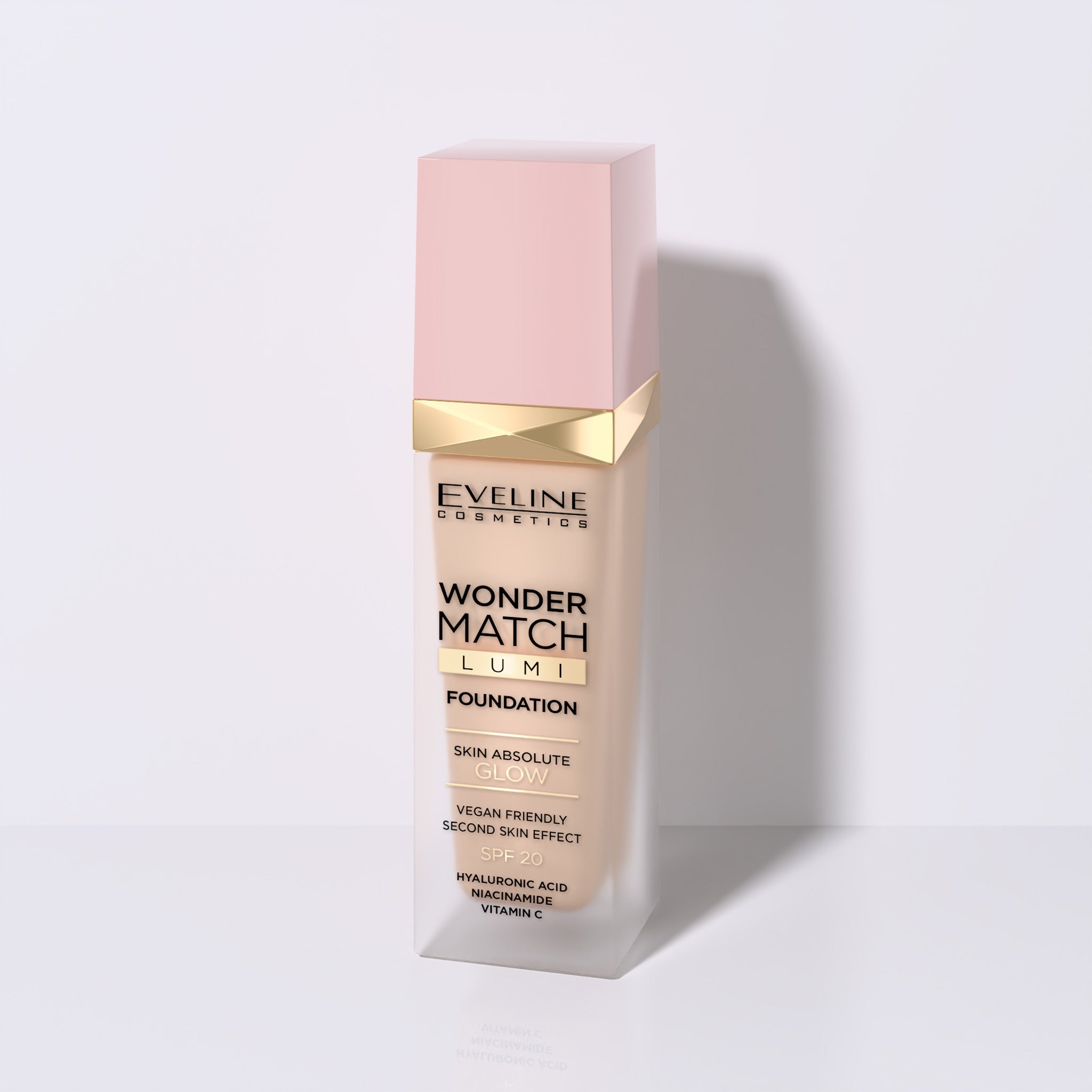 Lumi Luxury foundation