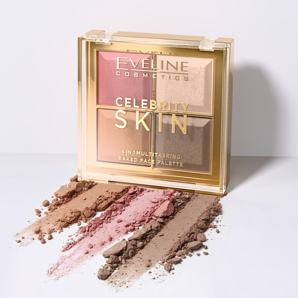 Multitasking contouring palette