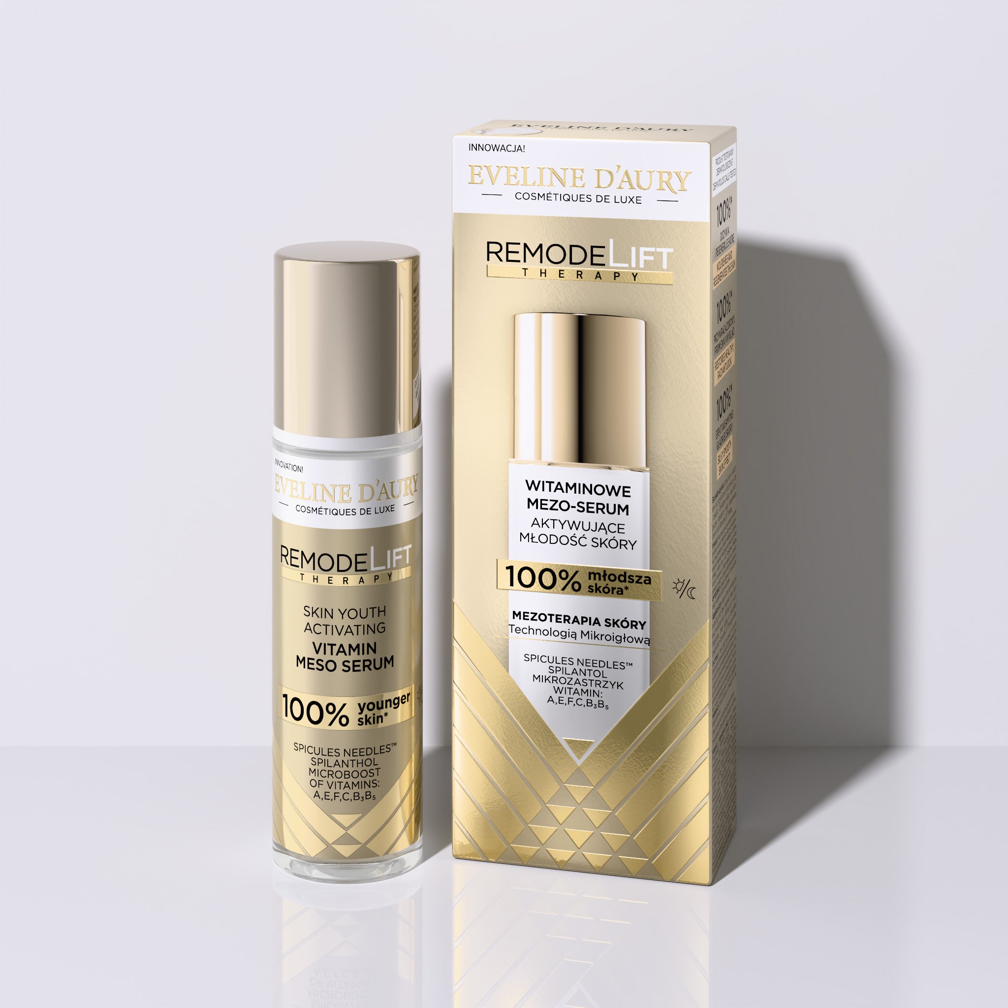 Vitamin meso-serum