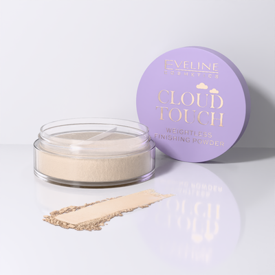 Weightless finishing powder – Eveline Cosmetics