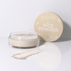 Transparent rice powder