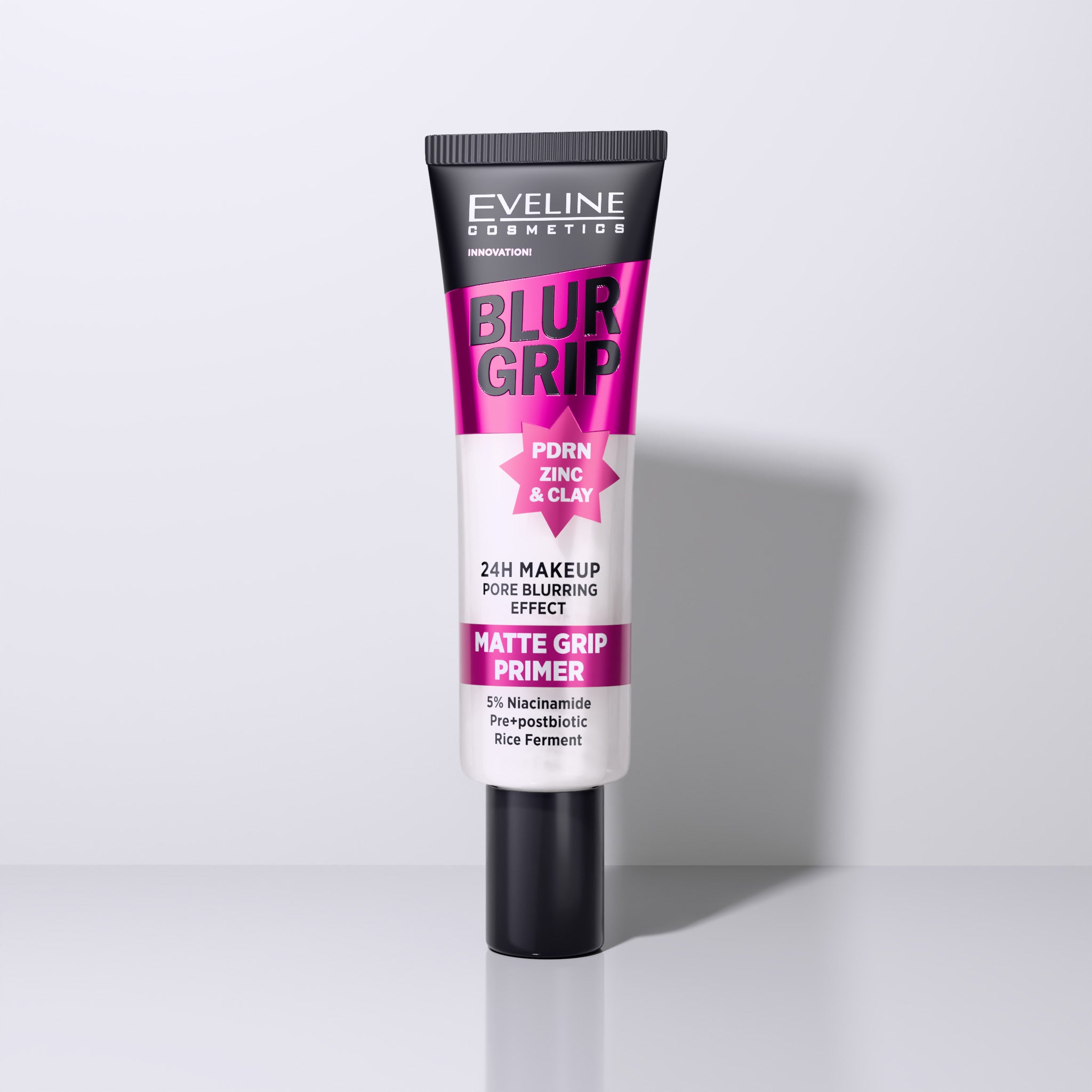 Blur Grip Makeup primer, 24H longwear & matte effect