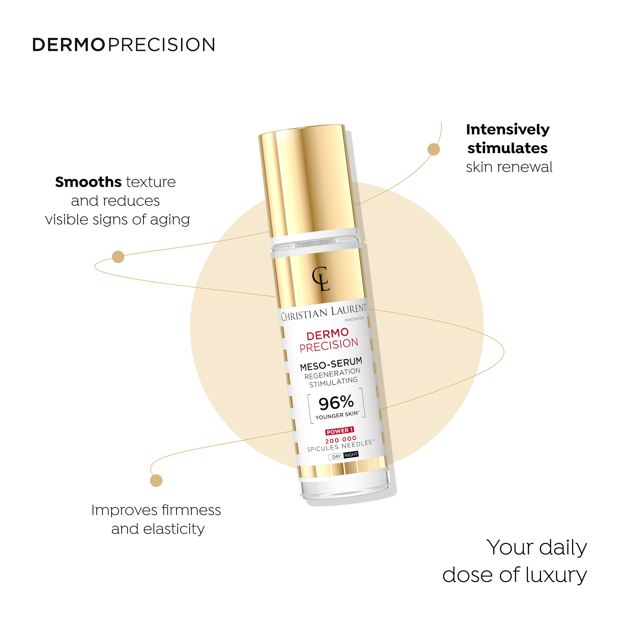 Meso-serum stimulating regeneration - 2