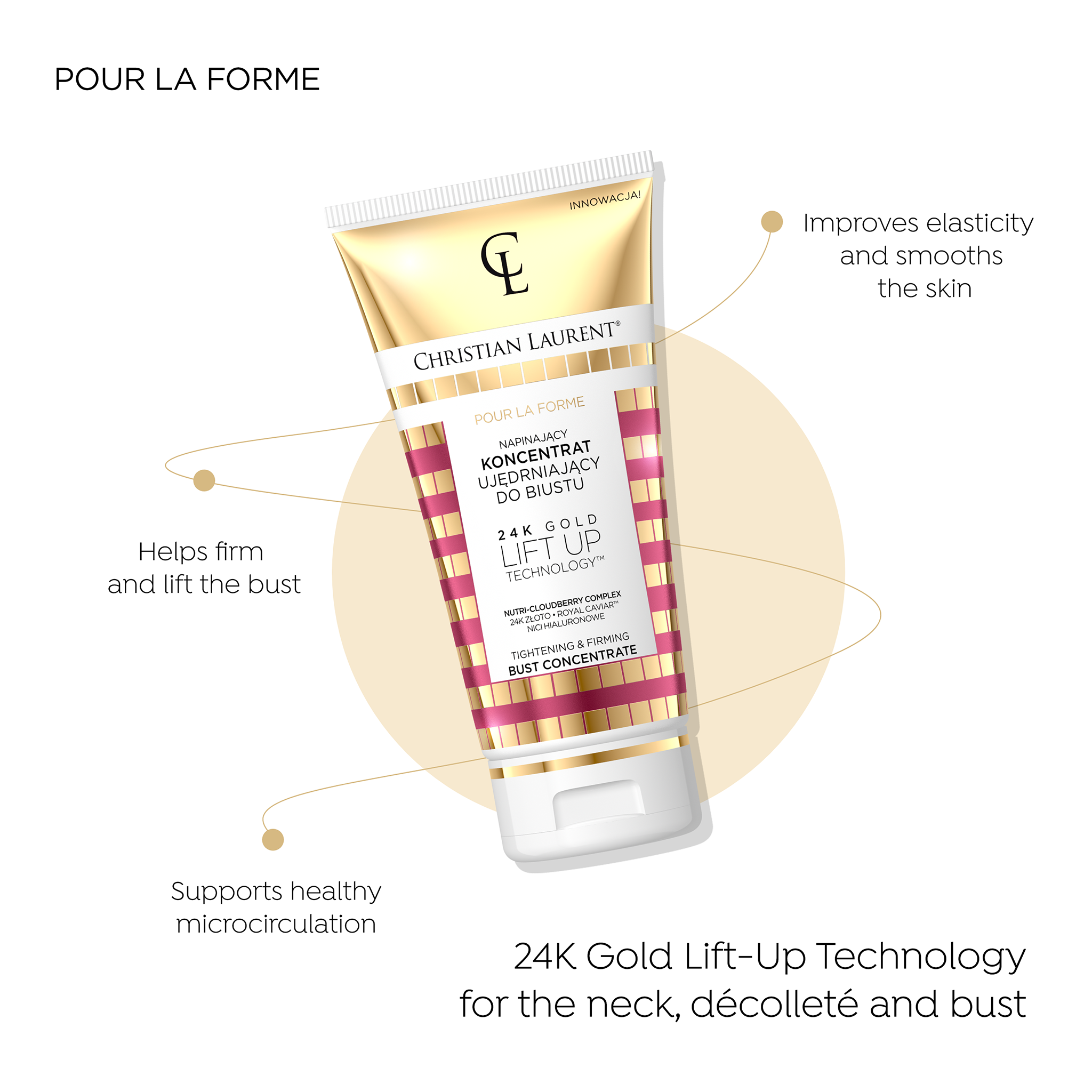 Firming and tightening bust concentrate - 2