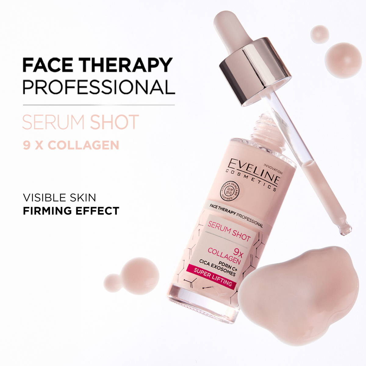 9x Collagen Serum Shot – Straffendes Anti-Aging-Serum - 2
