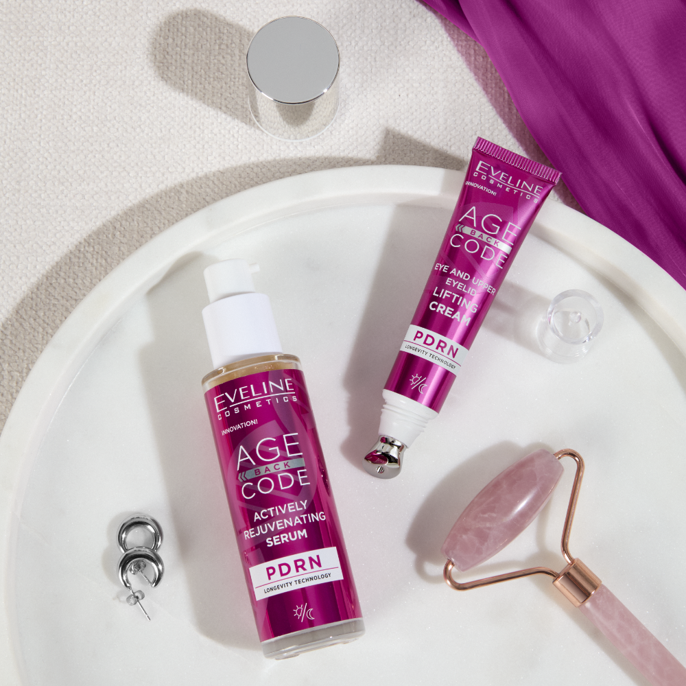 Eye lift focus set