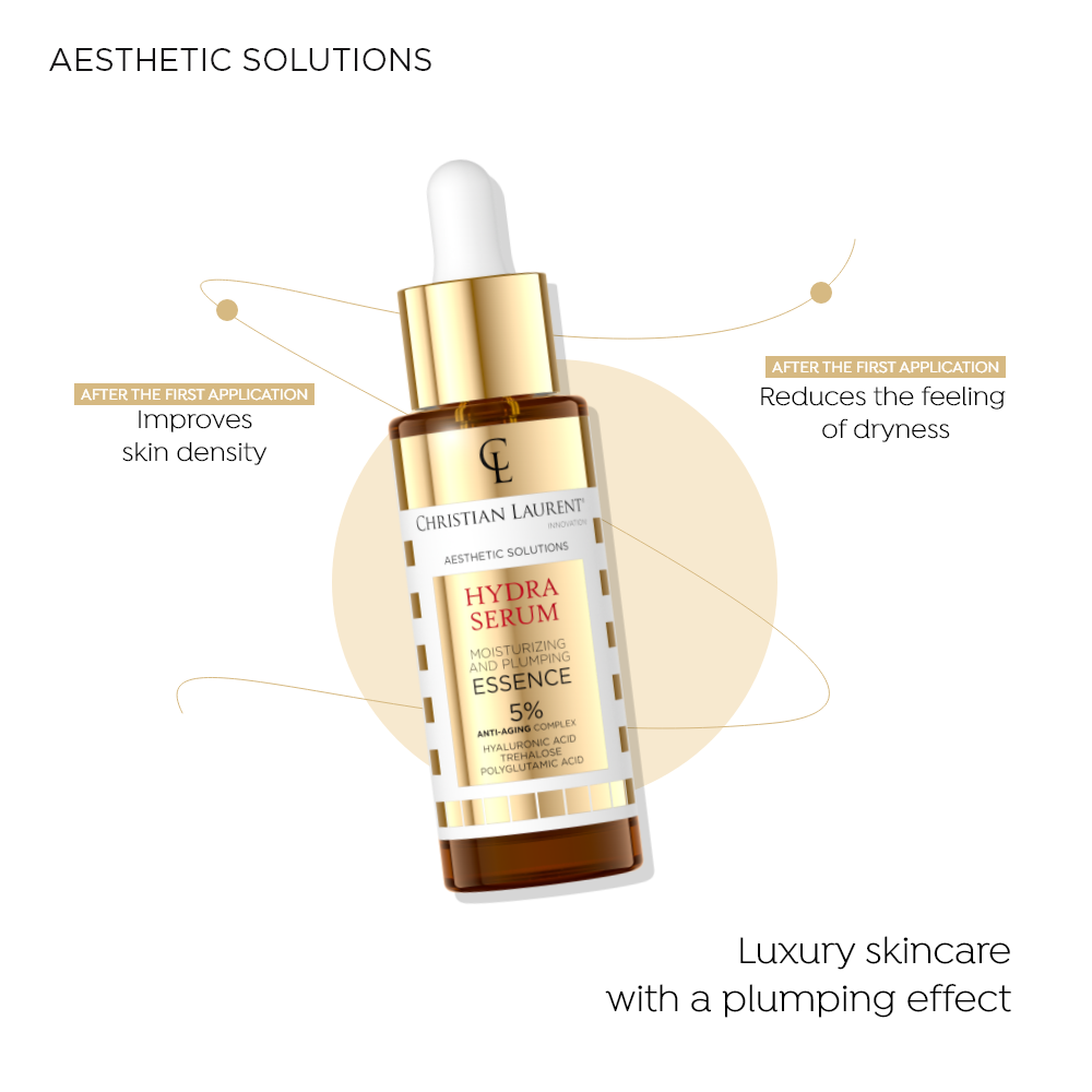 Hydra Serum Moisturizing and plumping essence - 2