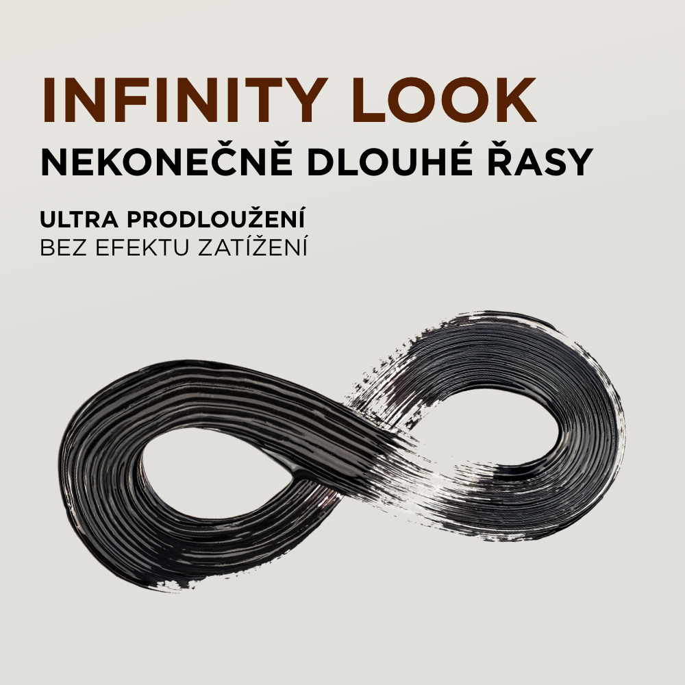 Řasenka – Prodlužující a definující - 2
