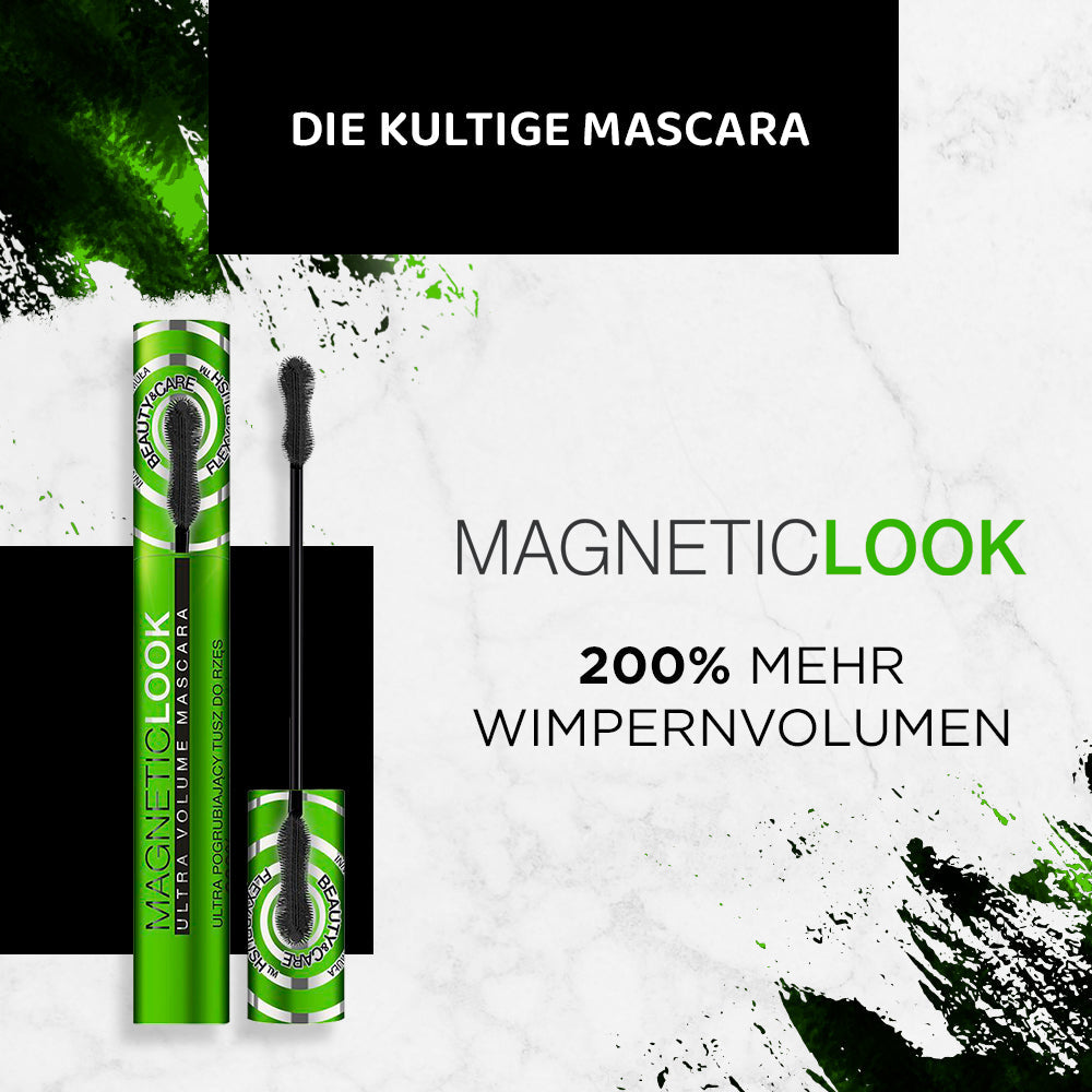 Volumen-Wimperntusche - 2