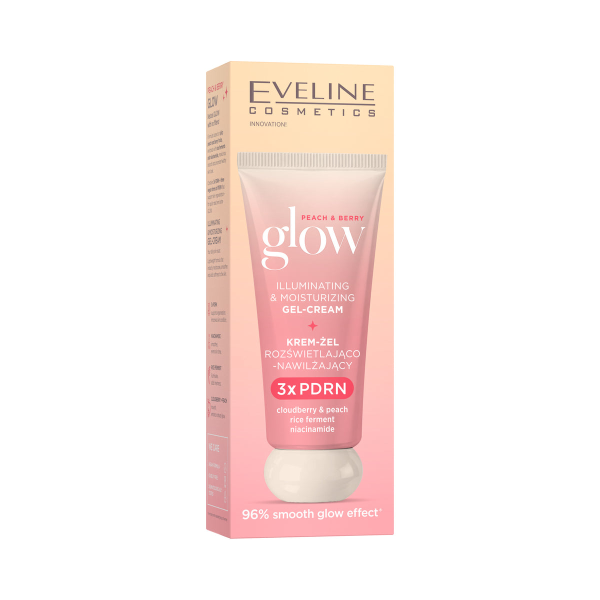 Feuchtigkeitsspendende Gel-Creme mit Aufhellungs-Effekt - 2
