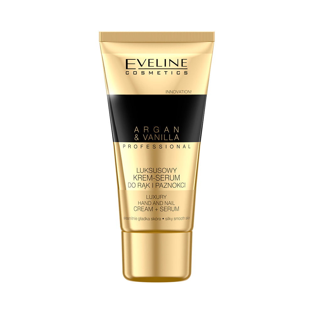 Luxusní krém-sérum na ruce a nehty, mini verze