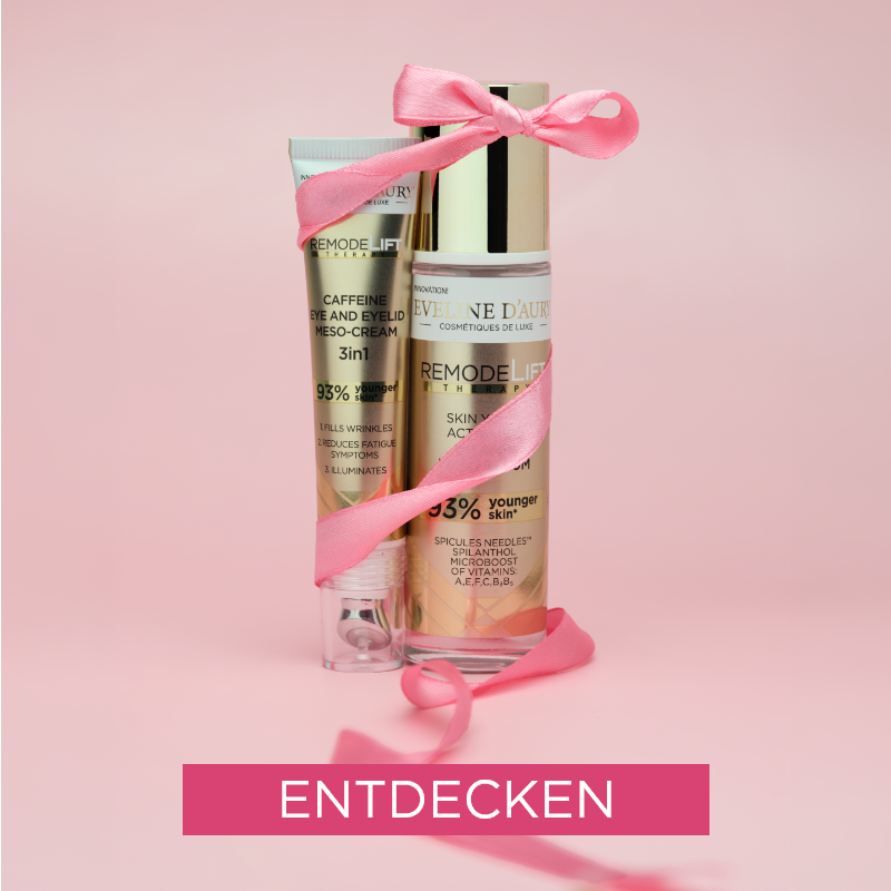 Geschenk für Mama 
Pflege für besondere Anlässe
