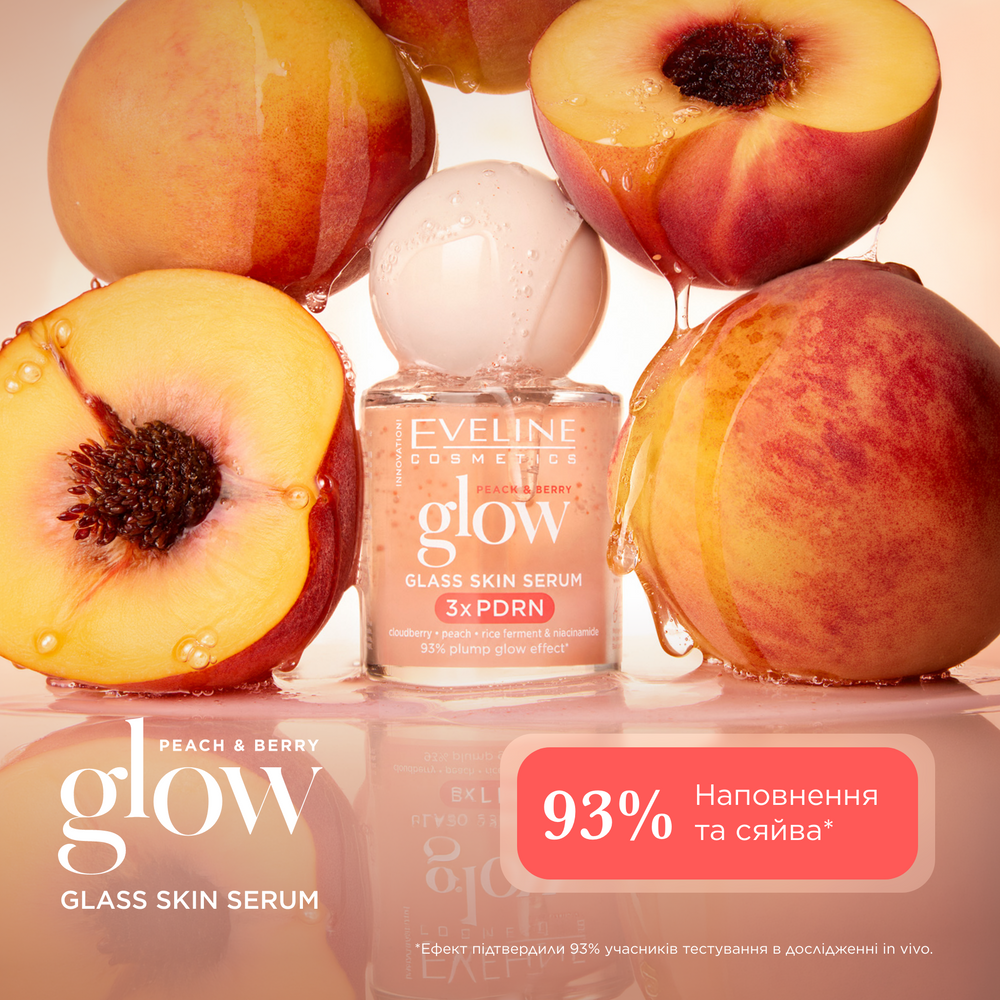 Сироватка для обличчя Glass Skin - 2