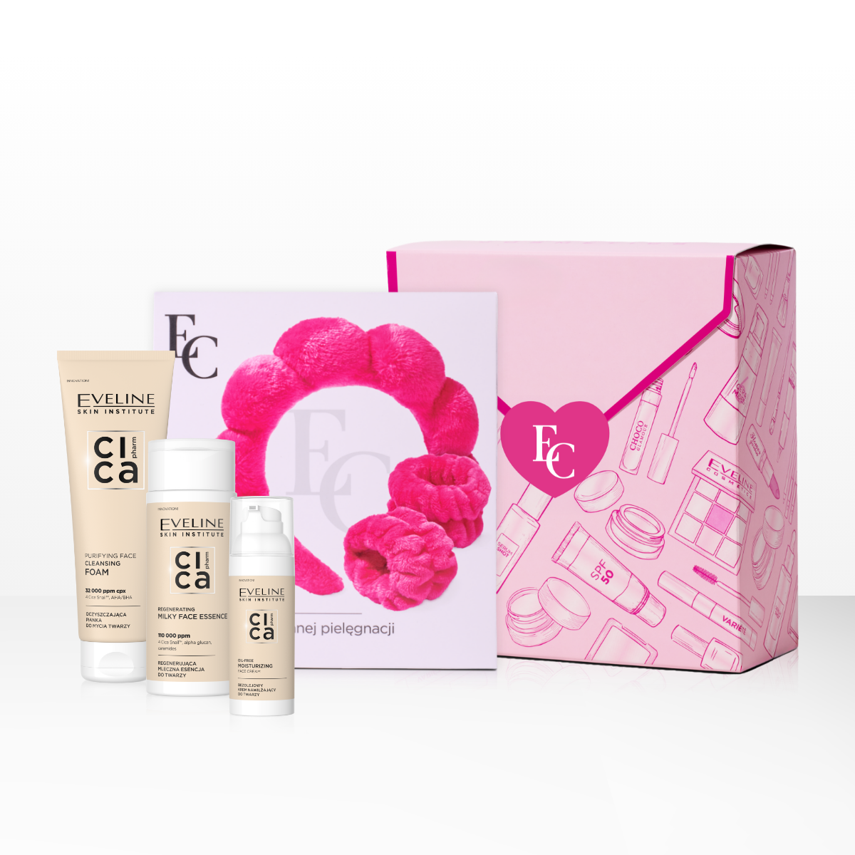 BEAUTY SET FOR €1