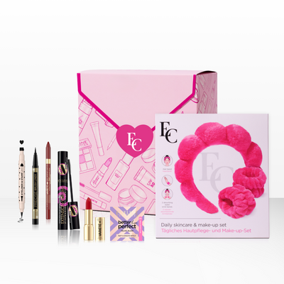 Aus Liebe zum Make-up