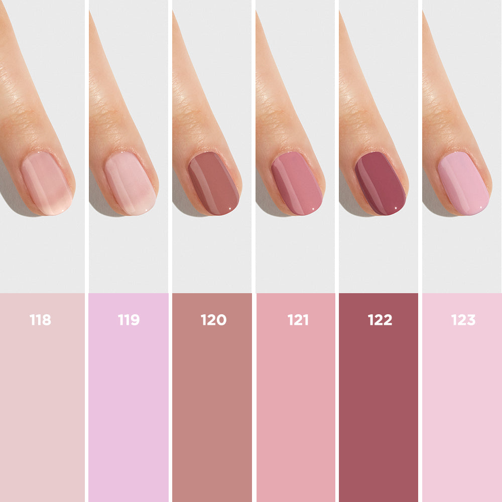 Nagellack und Nagelpflege - 2