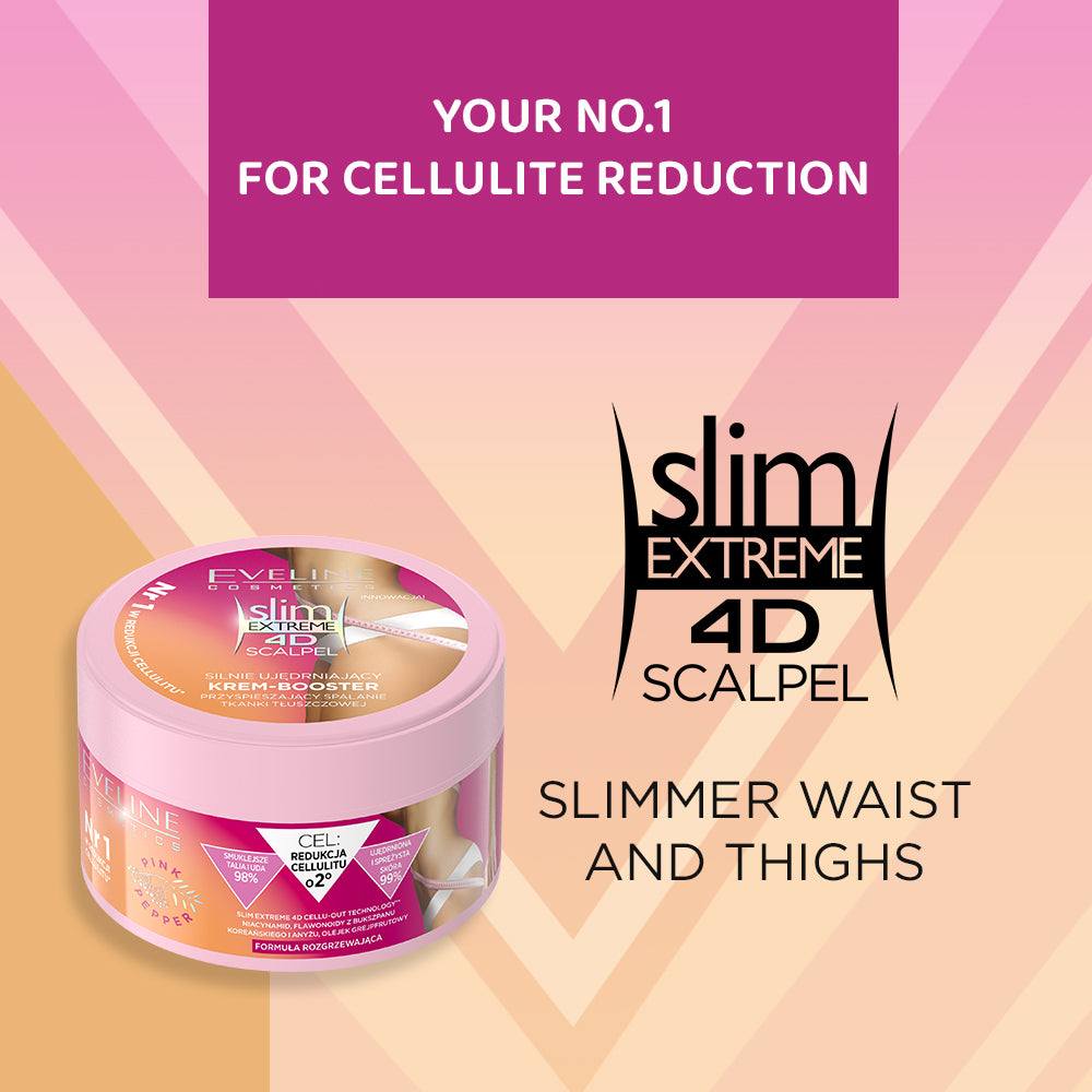 Powerful firming cream-booster to accelerate fat burning - 2