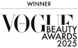 Vogue Beauty Awards winner