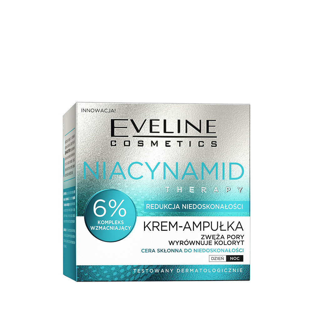 Eveline Cosmetics - Niacinamide Therapy Cream-Ampoule