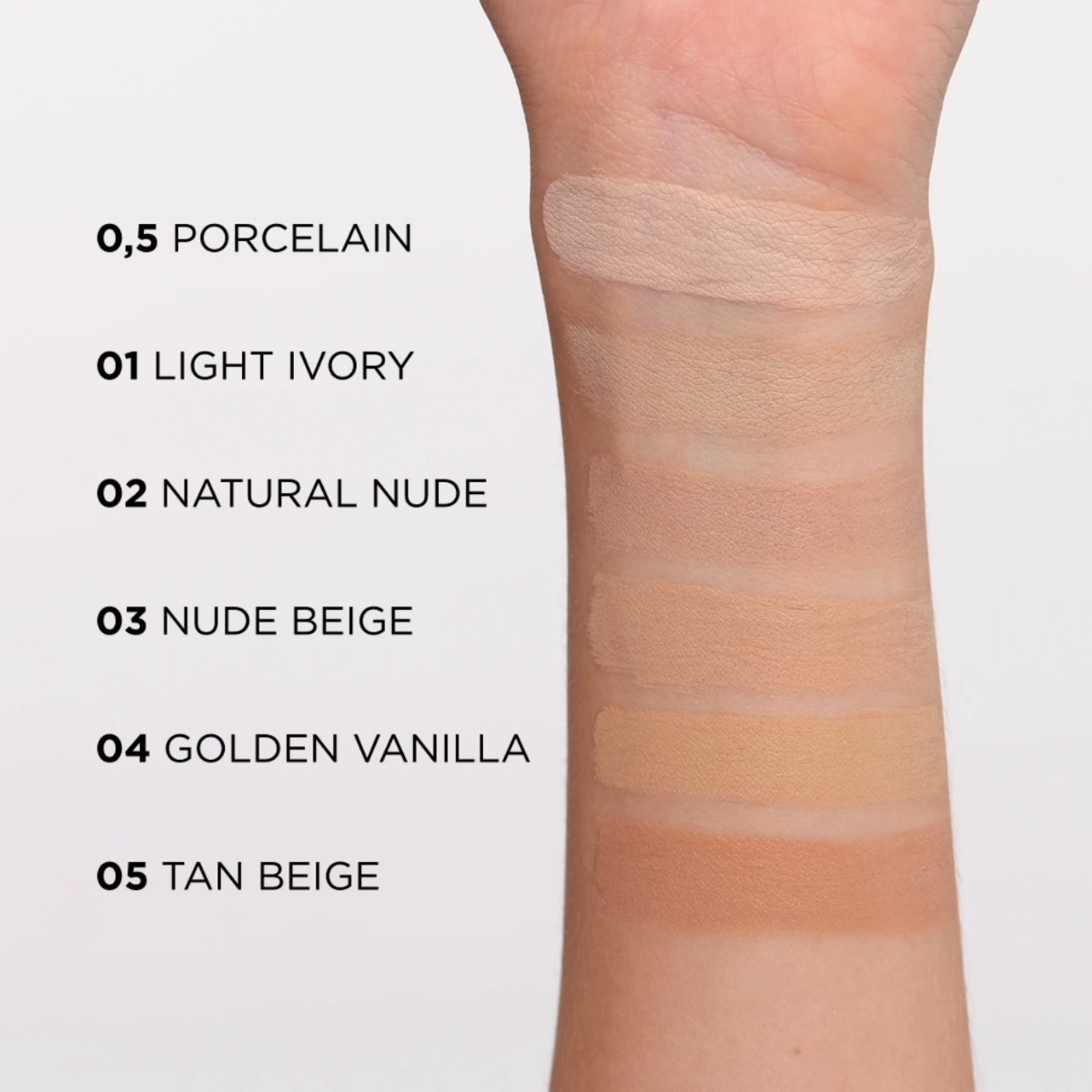 Longweer self-setting foundation - 2