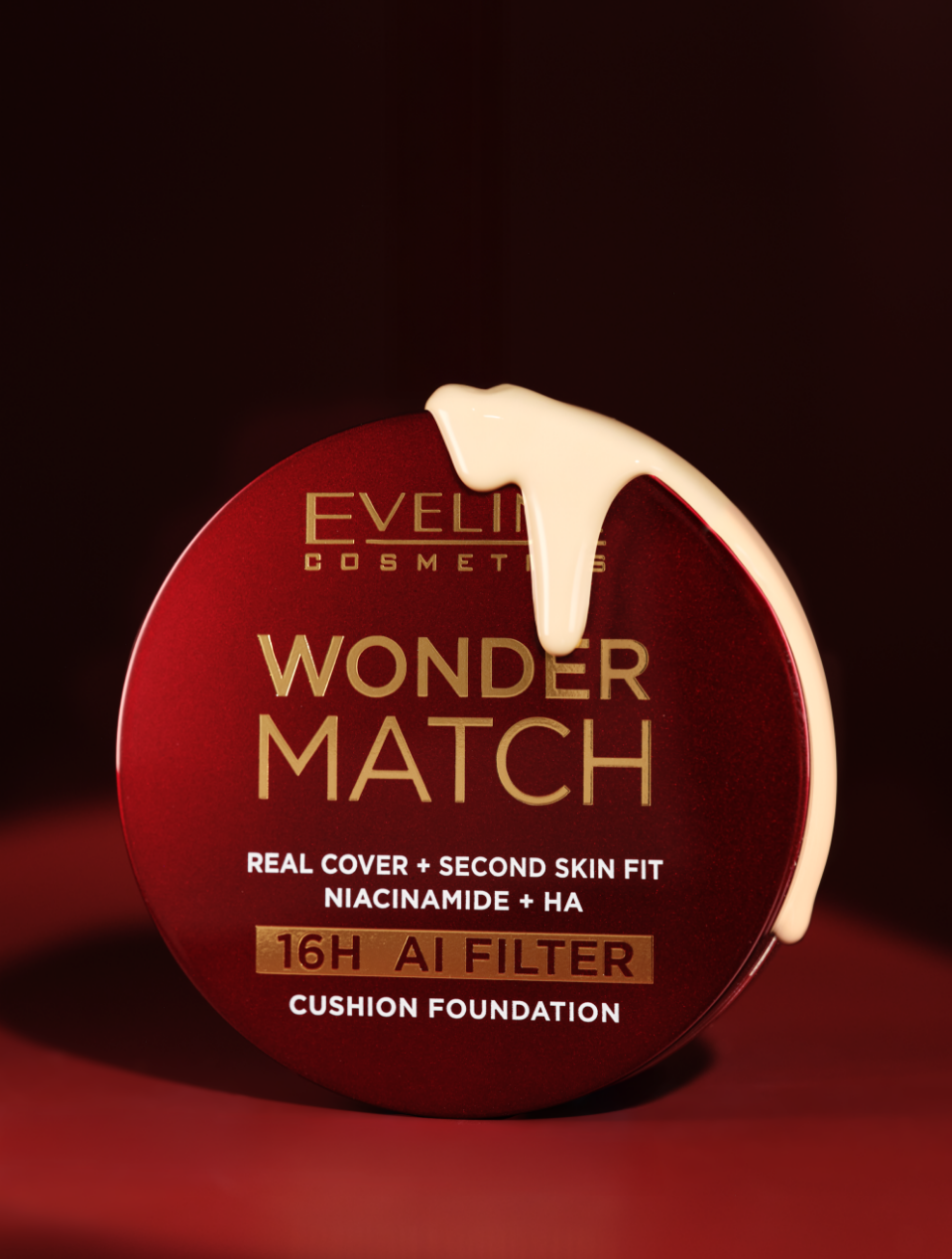 CUSHION MAKE-UP