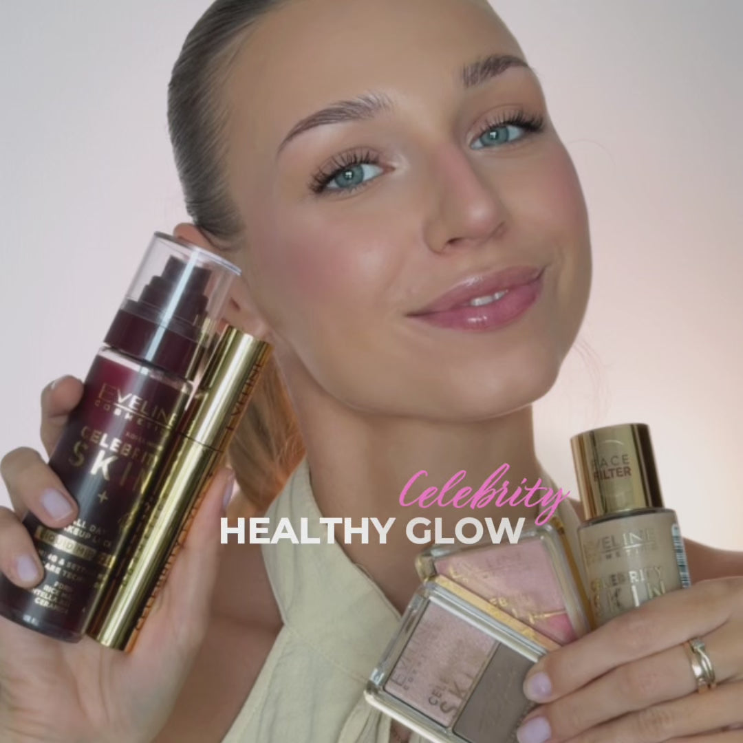 Das Make-up Set für strahlenden Glow - 2