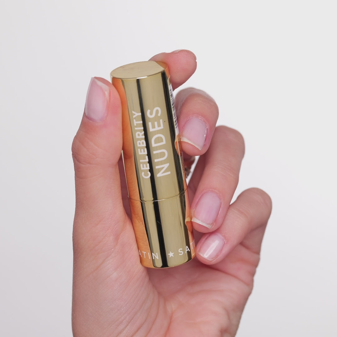 Celebrity Nudes Matte & Satin Lipstick - 2