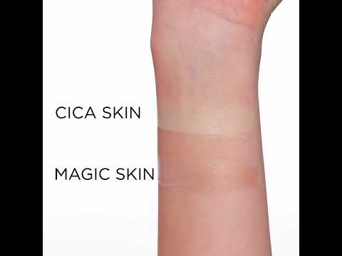Moisturizing & toning CC cream - 2