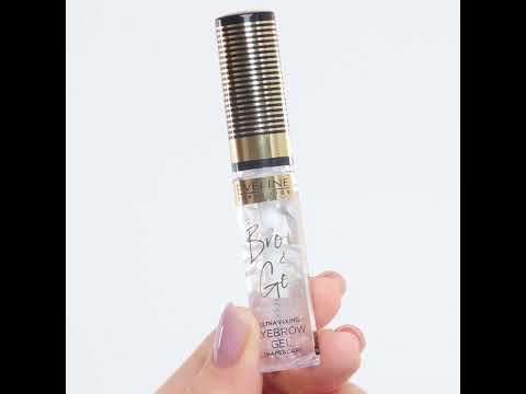 Styling and care brow gel - 2