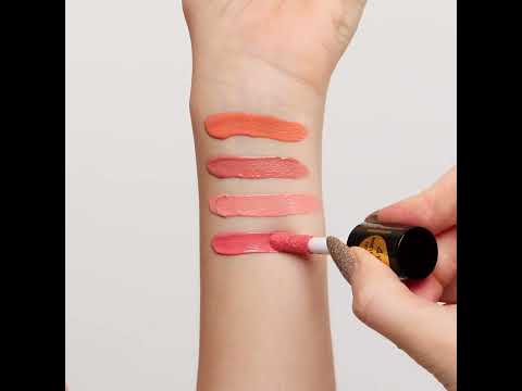 Liquid blush and lipstick 2in1 - 2