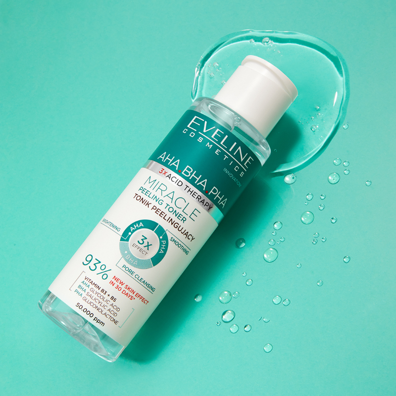 PEELING-TONER