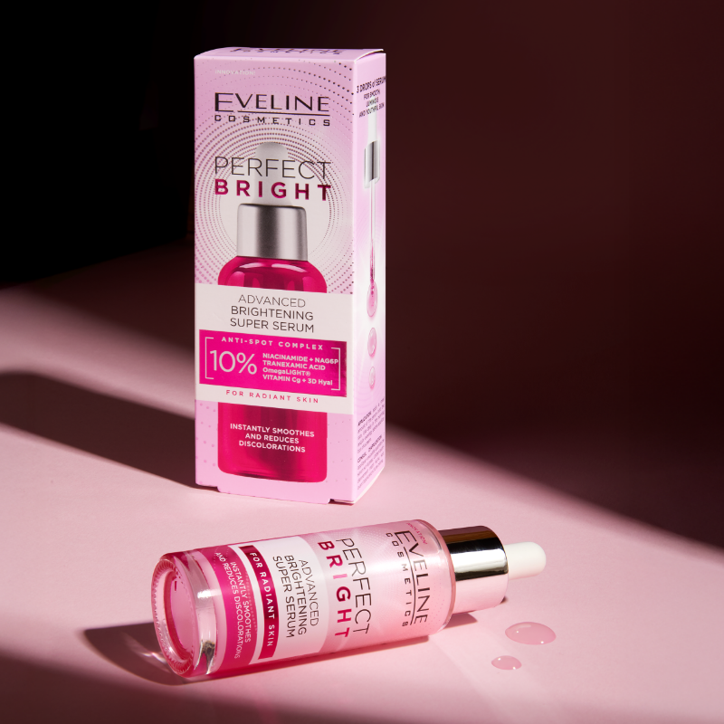 AUFHELLENDES SUPER-SERUM