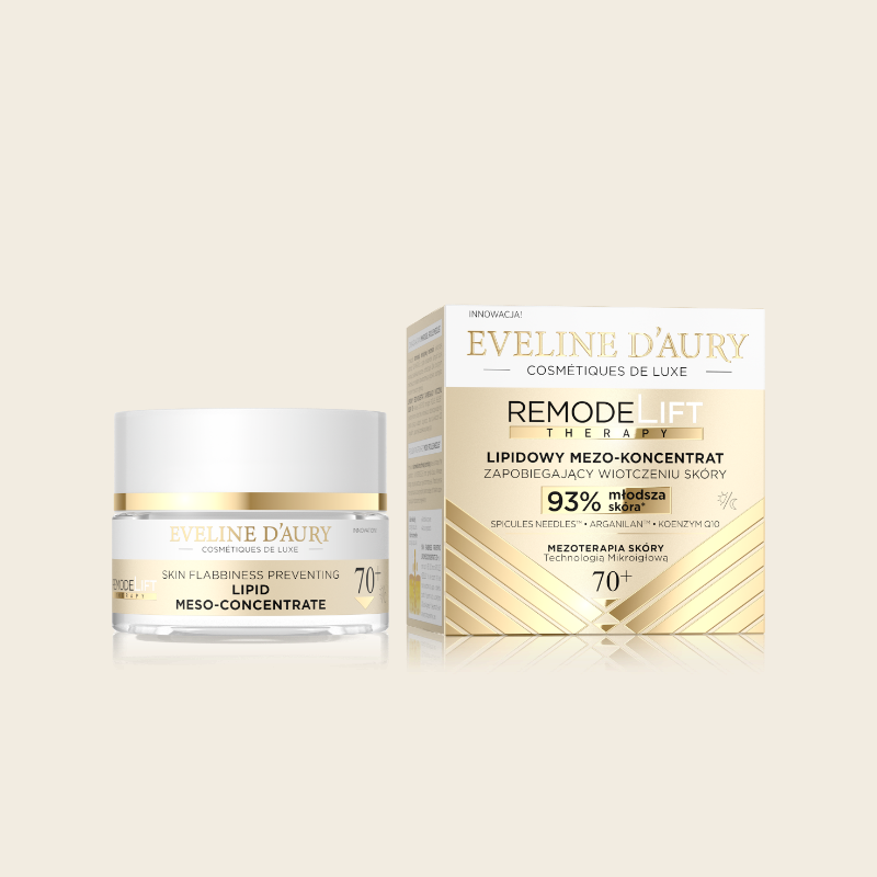 LIPID MESO-KONZENTRATFÜR INTENSIVE PFLEGE 70+