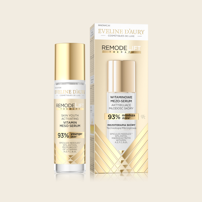 REMODELLIERENDES ANTI-FALTEN MEZO-SERUM