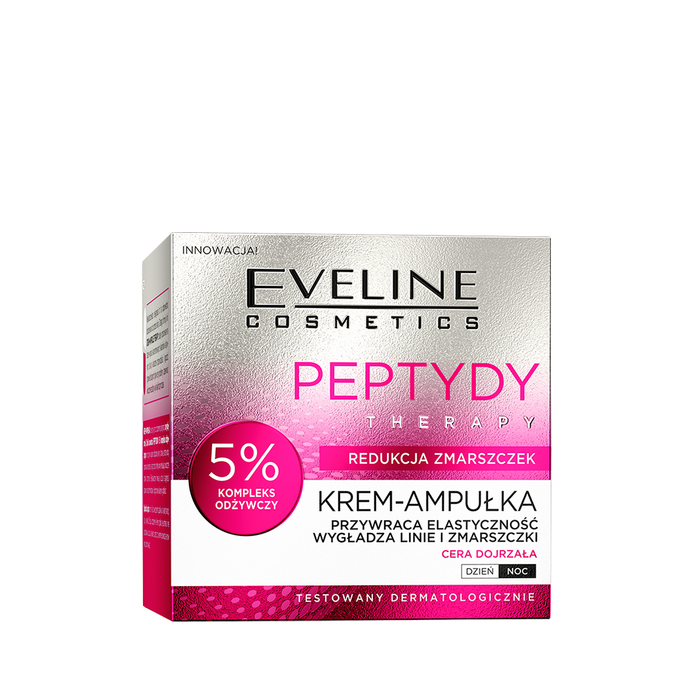 Creme-Ampulle Peptid Therapie