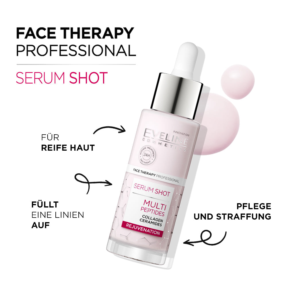 Serum Shot Multi Peptides verjüngendes Hautserum - 2