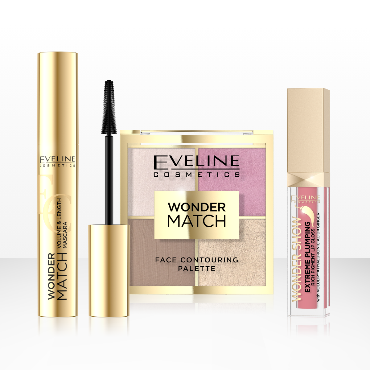Date-Night Make-up - Wonder Match