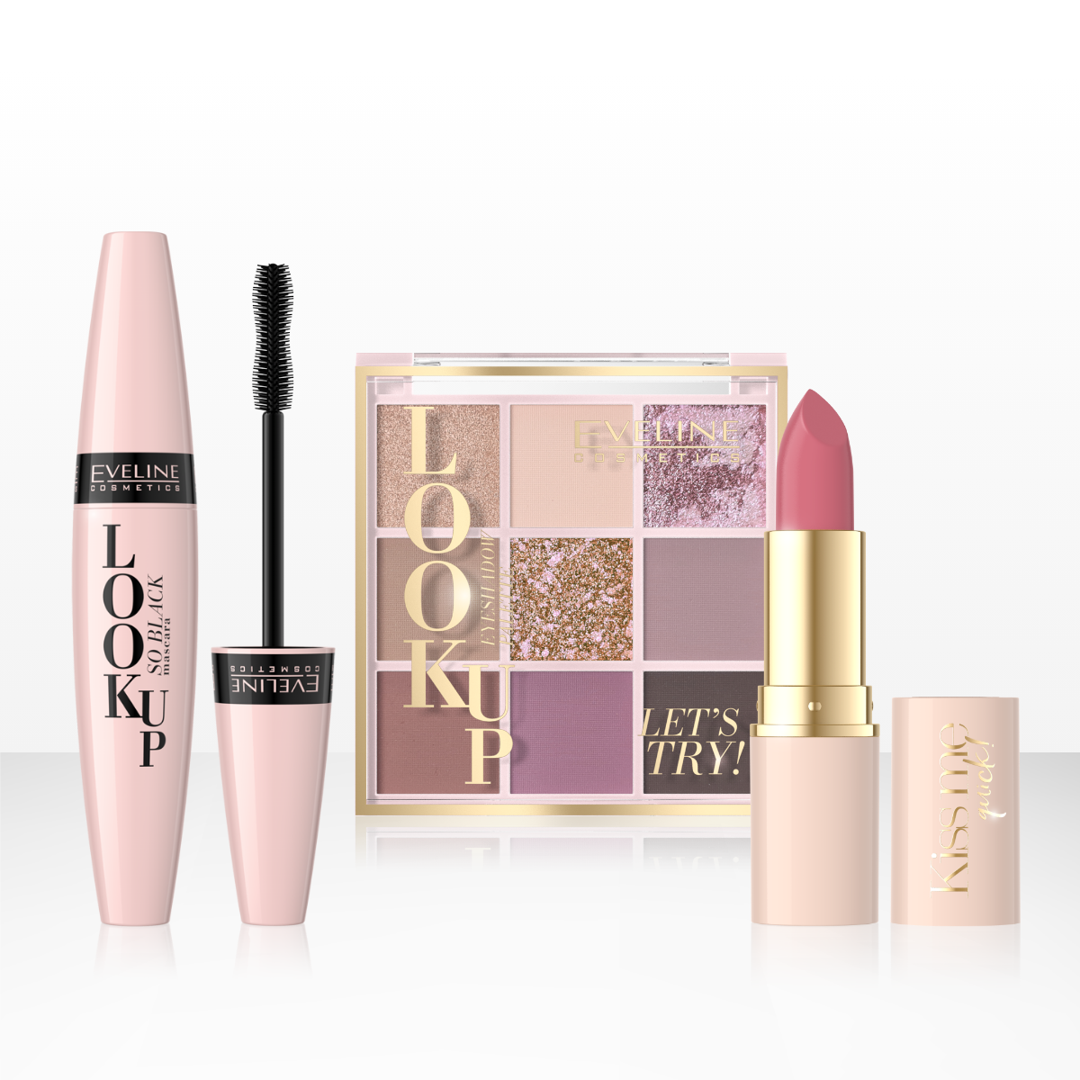 Date makeup - Let’s Try set