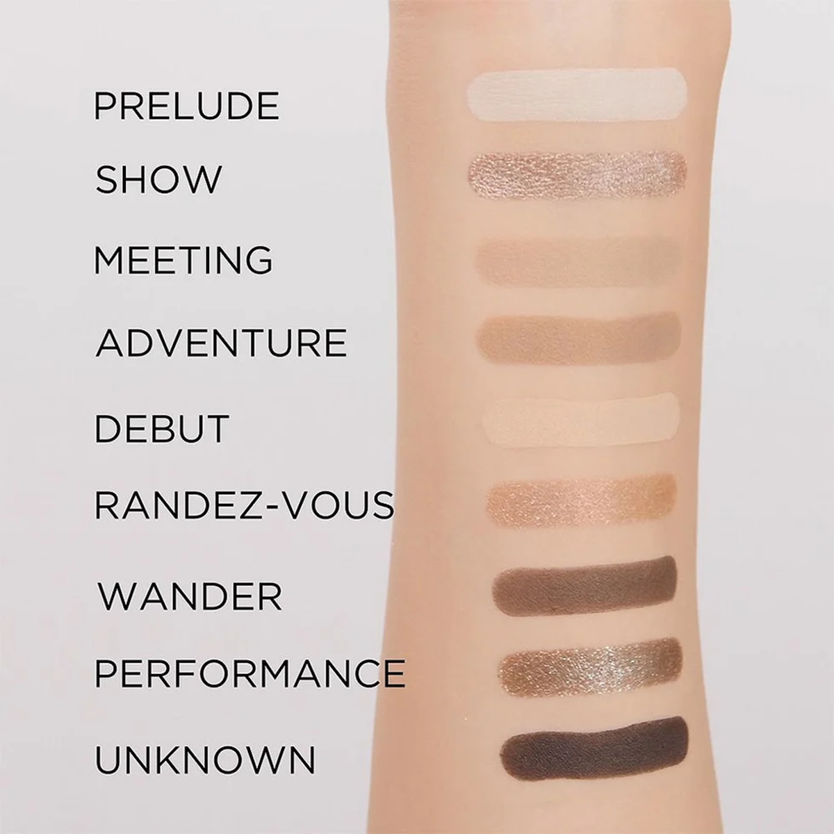 Date makeup - Take Me On  set - 2