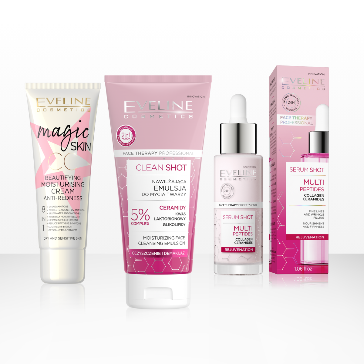 Vyživte svou pleť – SKINCARE ritual